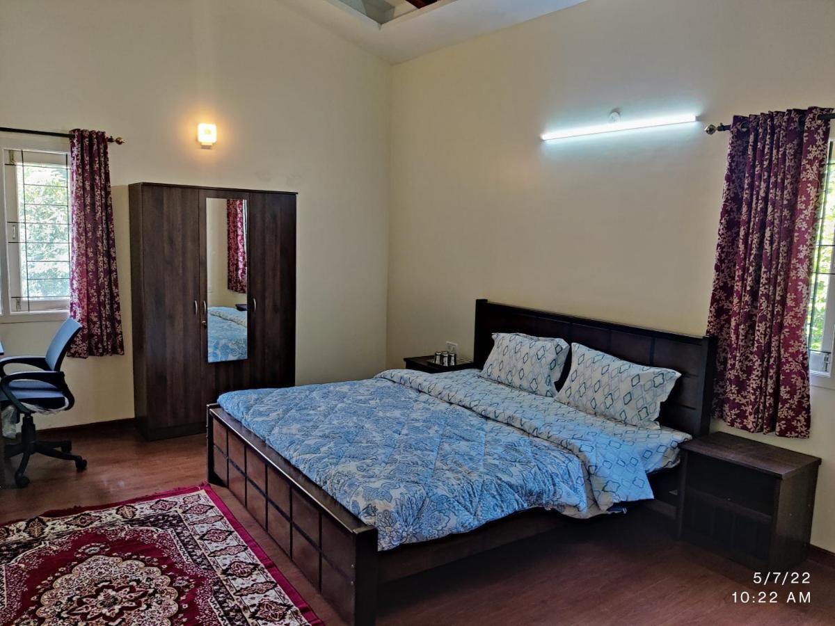 Apartamento The Orchid Gardens Tamilnadu - Tamilnadu - Kodaikanal Exterior foto