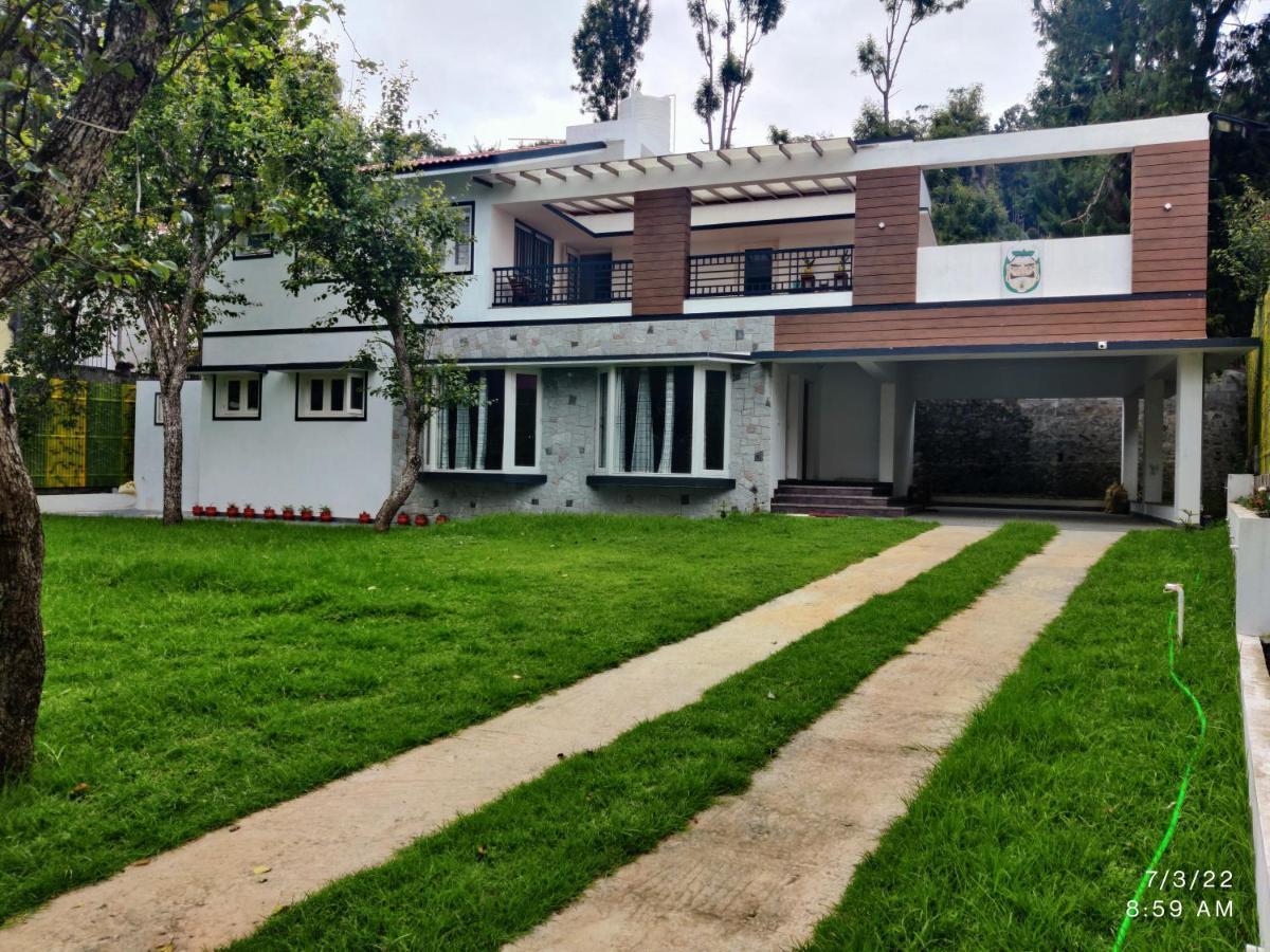 Apartamento The Orchid Gardens Tamilnadu - Tamilnadu - Kodaikanal Exterior foto