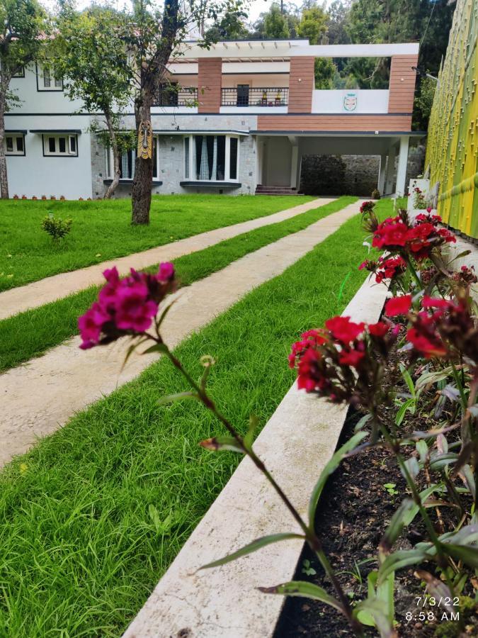 Apartamento The Orchid Gardens Tamilnadu - Tamilnadu - Kodaikanal Exterior foto