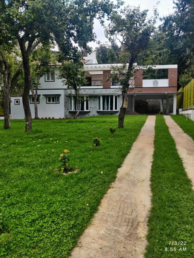 Apartamento The Orchid Gardens Tamilnadu - Tamilnadu - Kodaikanal Exterior foto