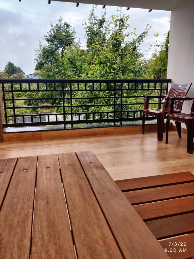 Apartamento The Orchid Gardens Tamilnadu - Tamilnadu - Kodaikanal Exterior foto