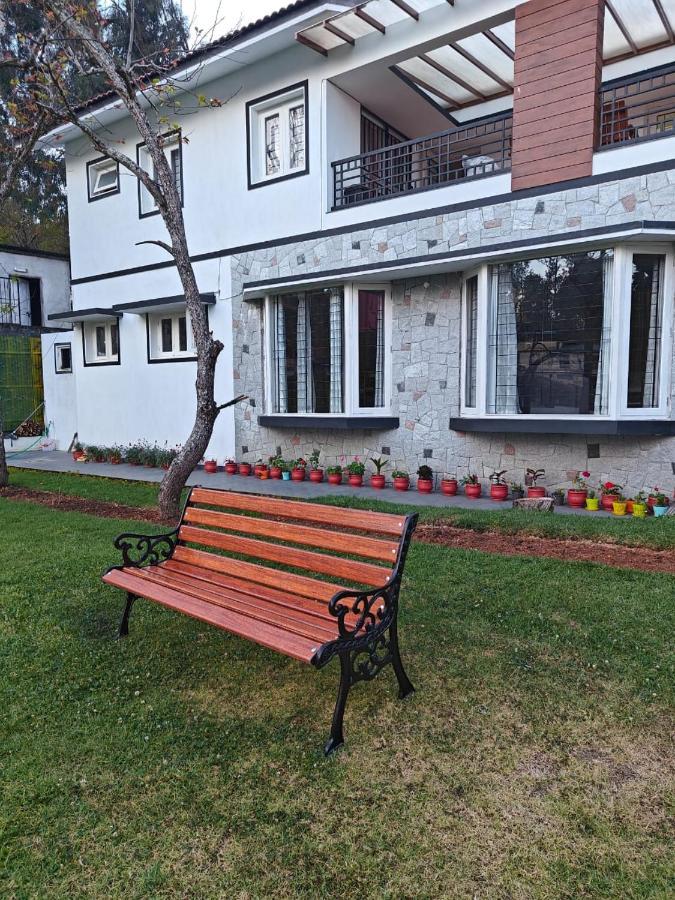 Apartamento The Orchid Gardens Tamilnadu - Tamilnadu - Kodaikanal Exterior foto