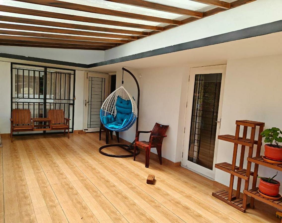 Apartamento The Orchid Gardens Tamilnadu - Tamilnadu - Kodaikanal Exterior foto