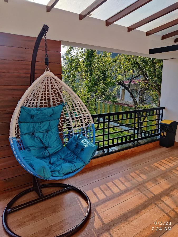 Apartamento The Orchid Gardens Tamilnadu - Tamilnadu - Kodaikanal Exterior foto